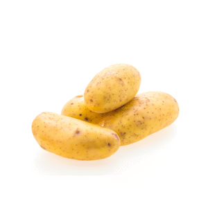 Organically Grown Potato