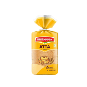Britannia Atta Bread, 400 g