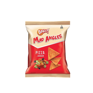 Bingo! Mad Angles Chips Pizza, 150 g