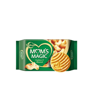 Sunfeast Mom's Magic Cashew & Almond Cookies, 250 g