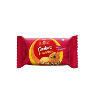 Tasties Fruit Nuts Cookies, 100 g