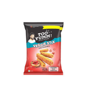 Too Yumm! Chili Chataka Veggie Stix, 100 g