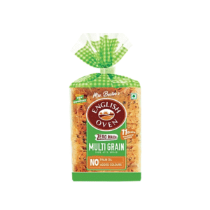 English Oven Multigrain Bread, 350 g