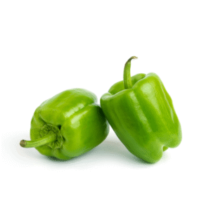 Green Capsicum