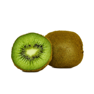 Green Kiwi, 3 Pieces