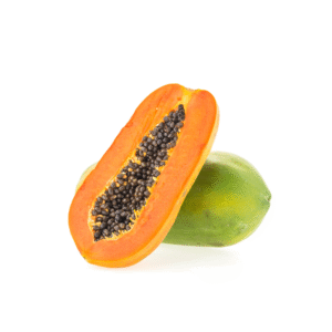 Organic Raw Papaya