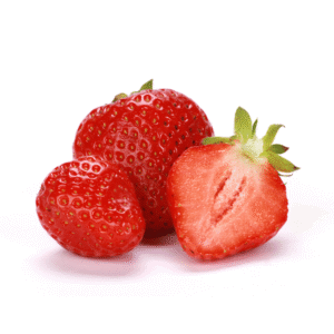 Organically Grown Strawberry -250 g