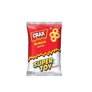 Crax Corn Rings